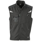 Workwear Softshell Vest Jacken